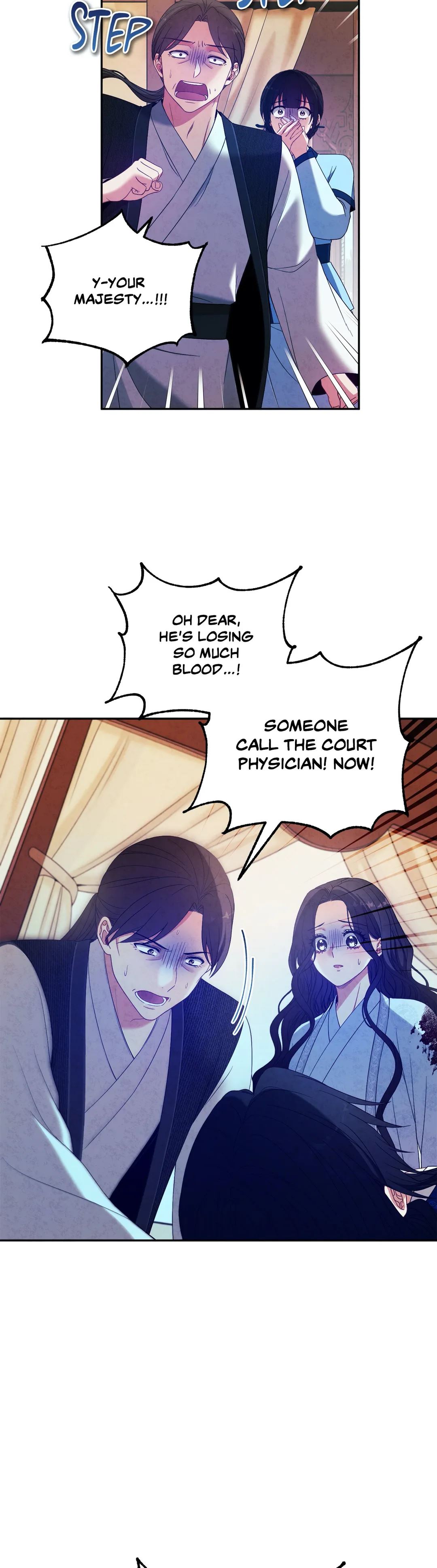 Elixir of the Sun Manhwa - Chapter 43 Page 11