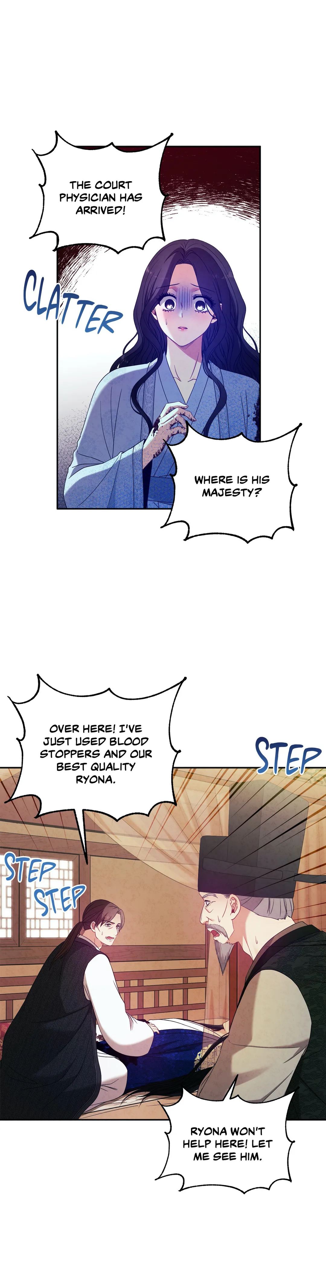 Elixir of the Sun Manhwa - Chapter 43 Page 13