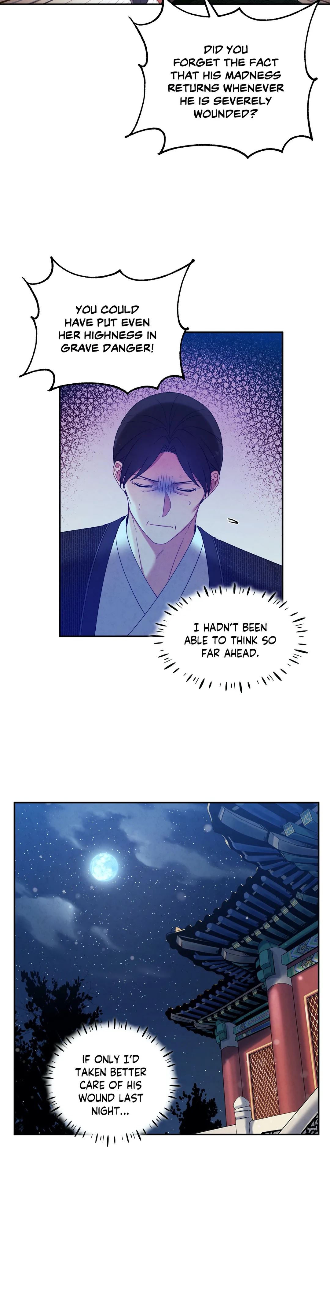 Elixir of the Sun Manhwa - Chapter 43 Page 15
