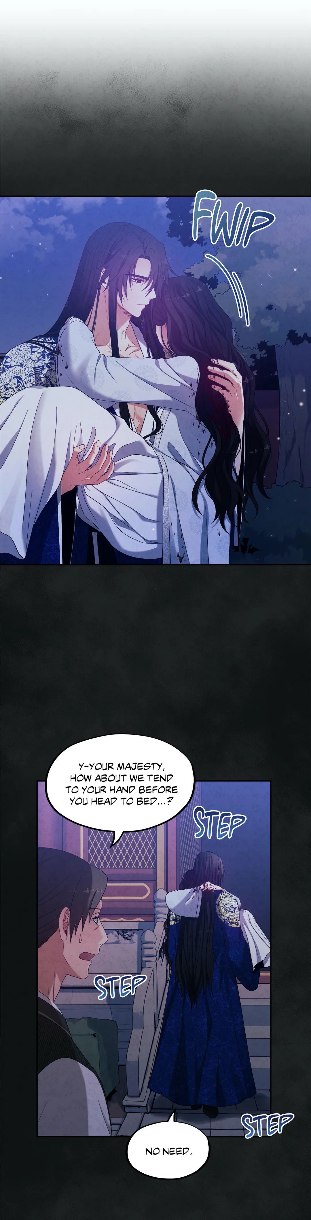 Elixir of the Sun Manhwa - Chapter 43 Page 16