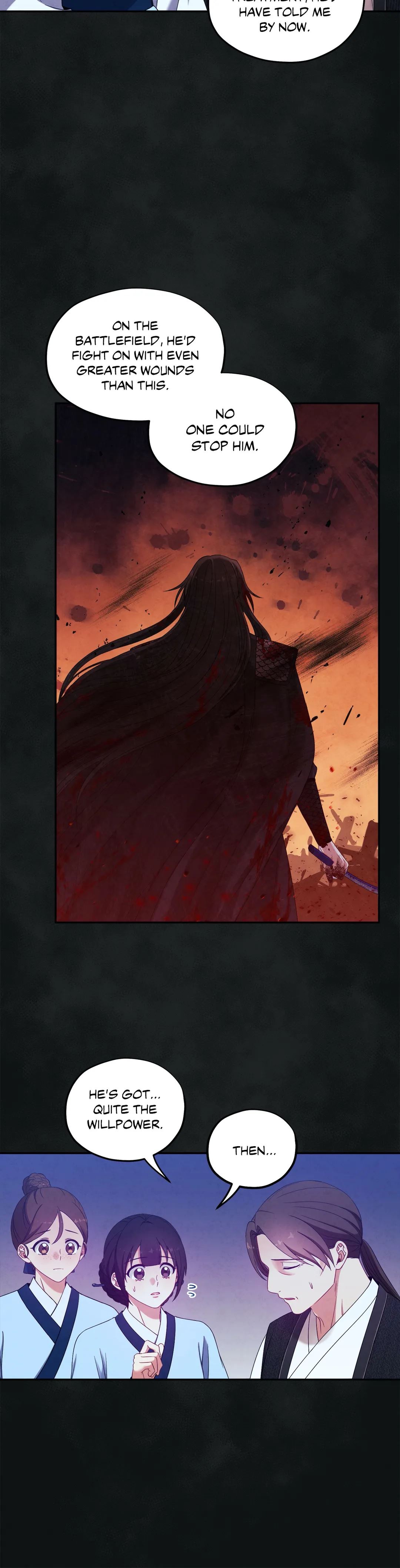 Elixir of the Sun Manhwa - Chapter 43 Page 18