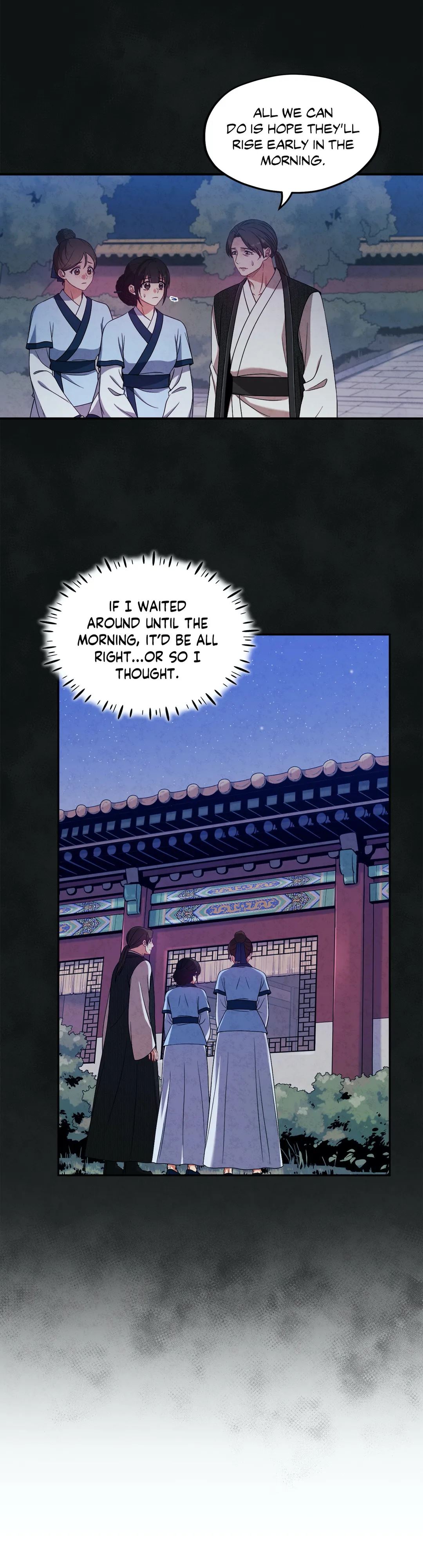 Elixir of the Sun Manhwa - Chapter 43 Page 19