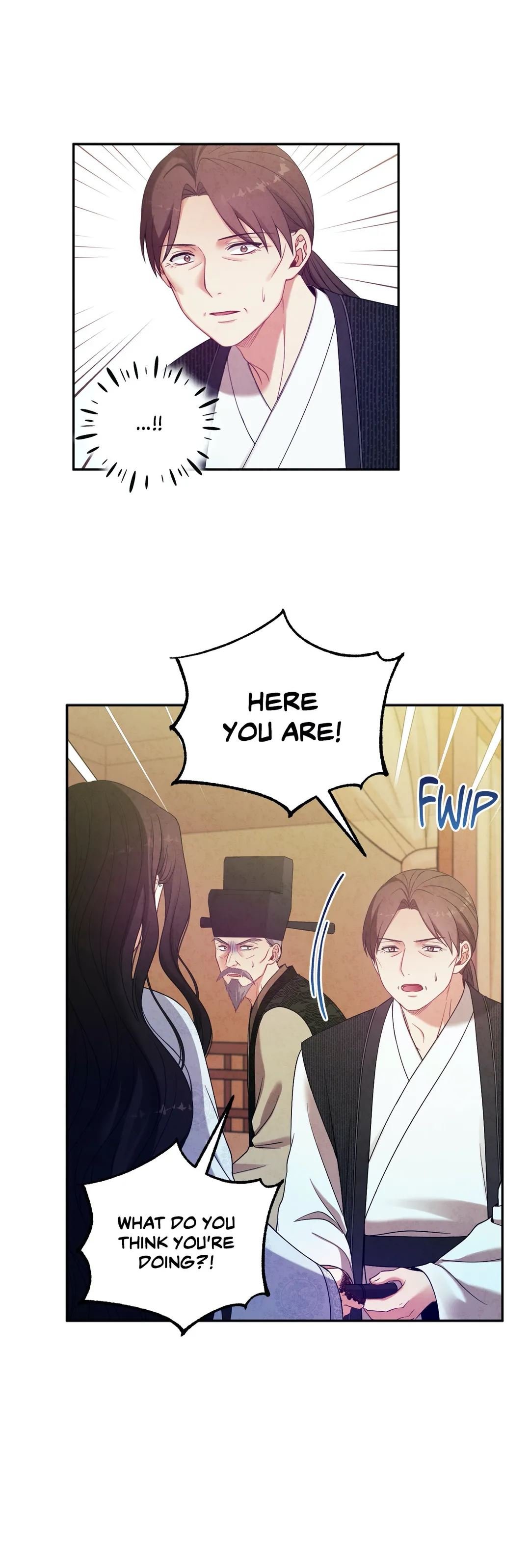 Elixir of the Sun Manhwa - Chapter 43 Page 22
