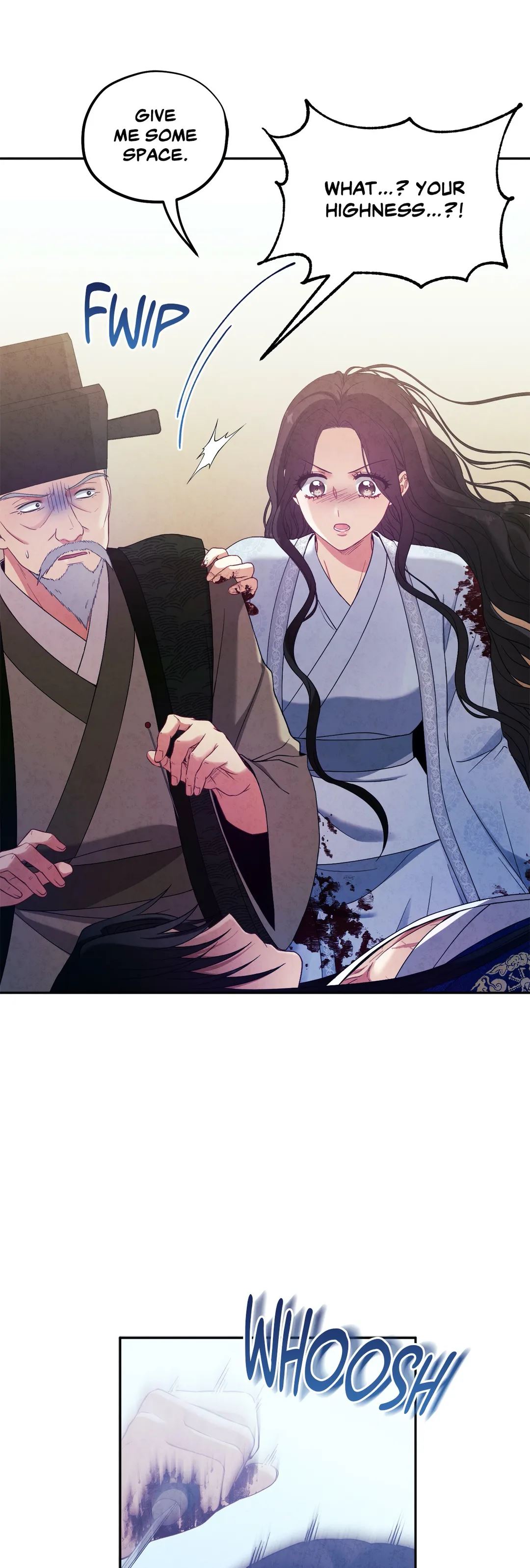 Elixir of the Sun Manhwa - Chapter 43 Page 23