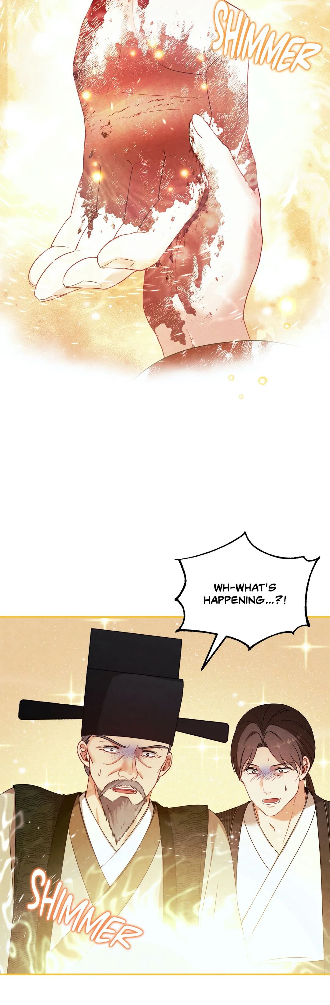 Elixir of the Sun Manhwa - Chapter 43 Page 27