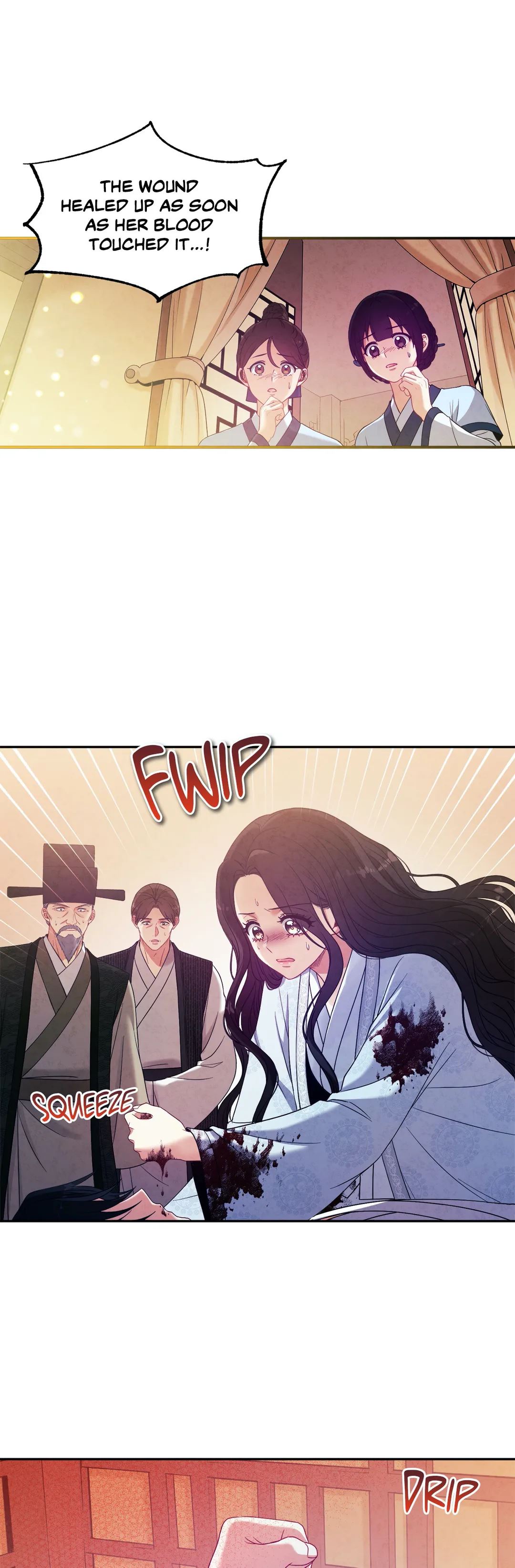 Elixir of the Sun Manhwa - Chapter 43 Page 28