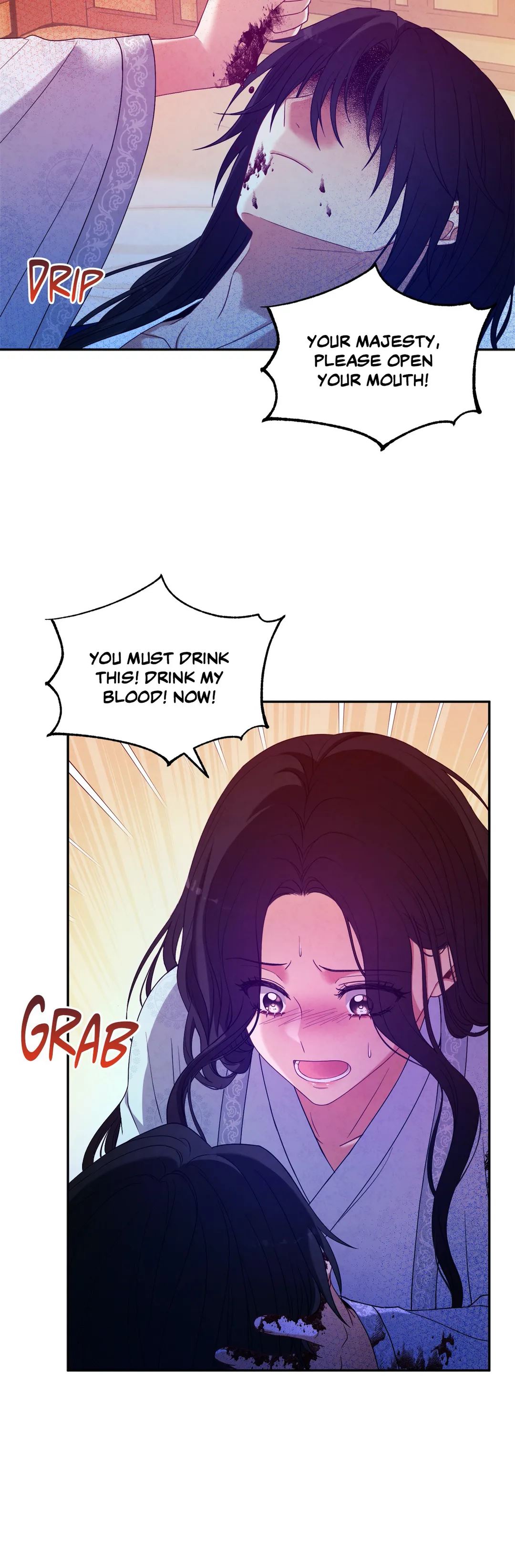 Elixir of the Sun Manhwa - Chapter 43 Page 29
