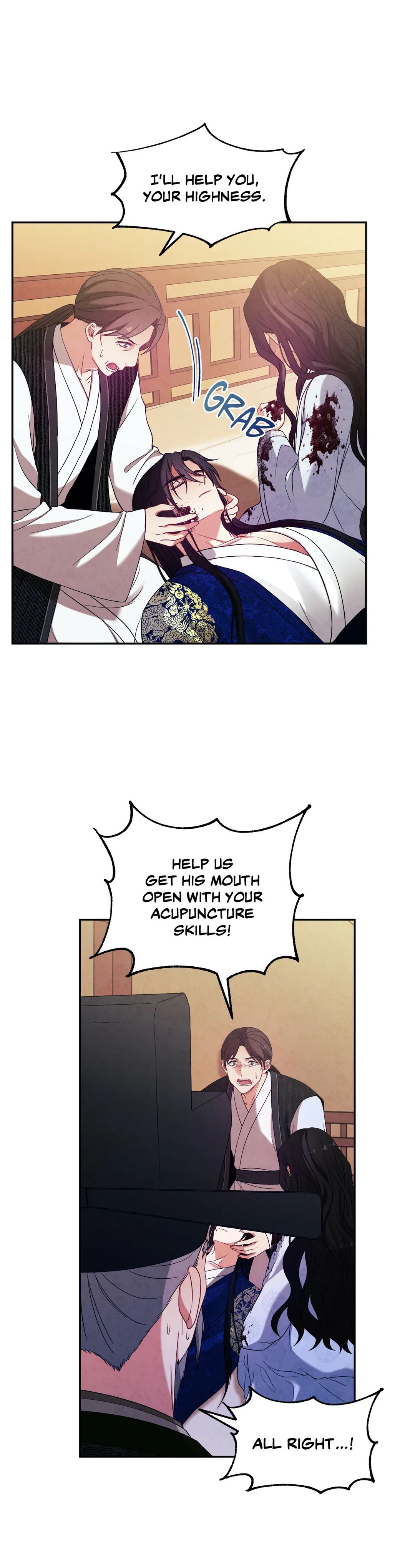 Elixir of the Sun Manhwa - Chapter 43 Page 30