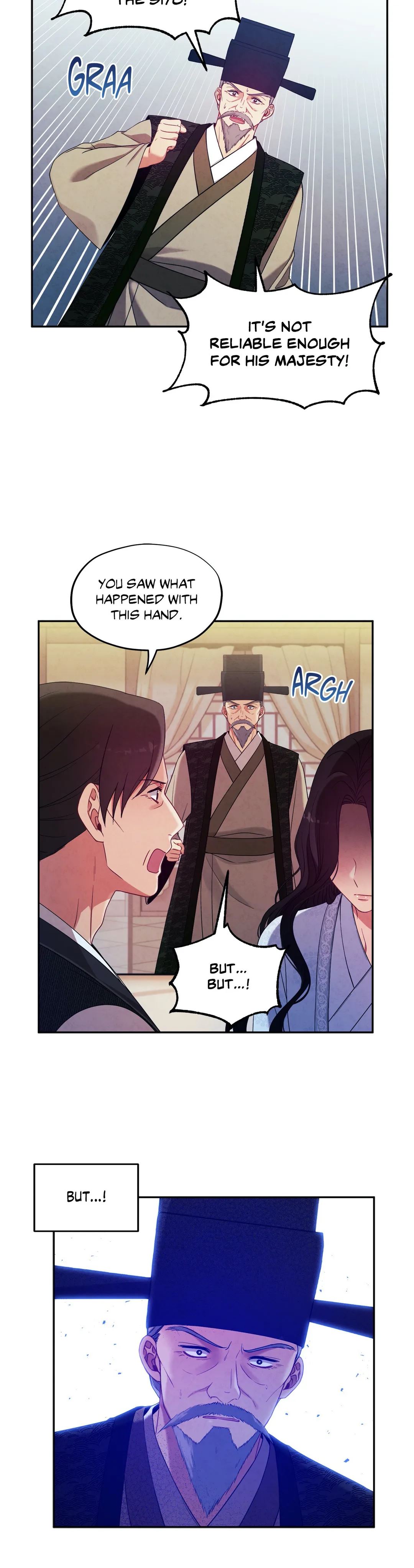Elixir of the Sun Manhwa - Chapter 43 Page 32