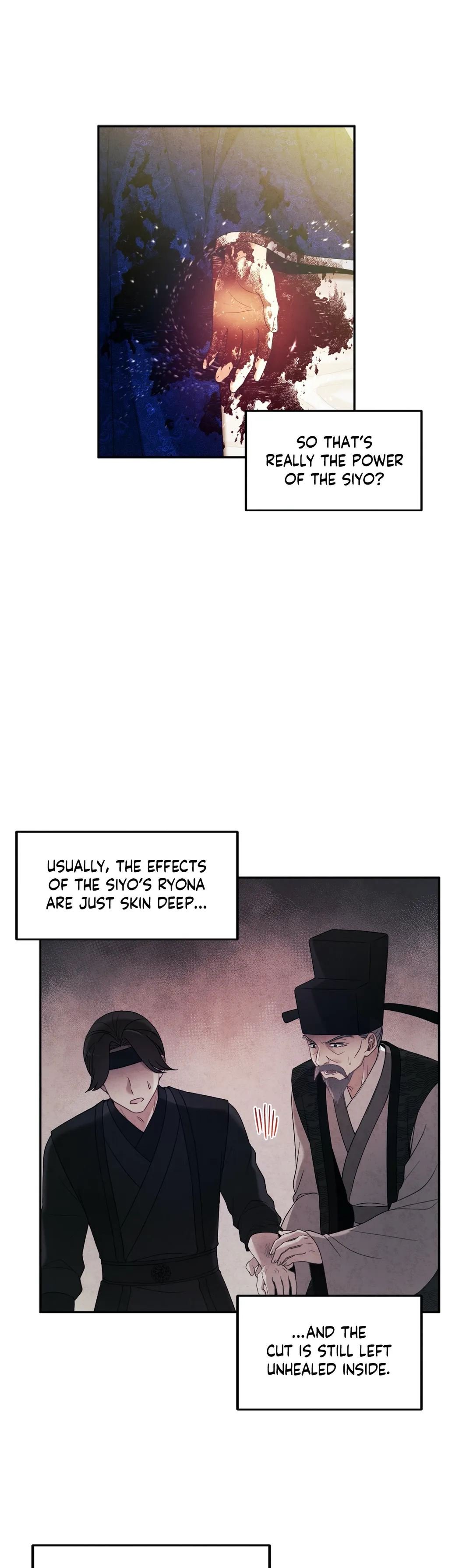 Elixir of the Sun Manhwa - Chapter 43 Page 33