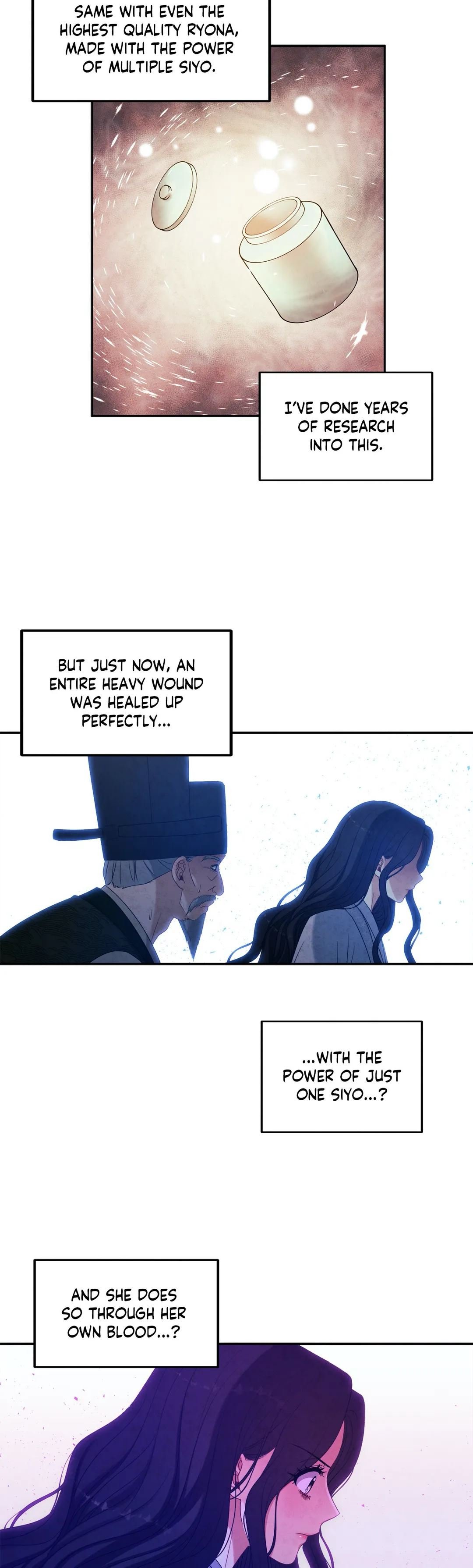 Elixir of the Sun Manhwa - Chapter 43 Page 34