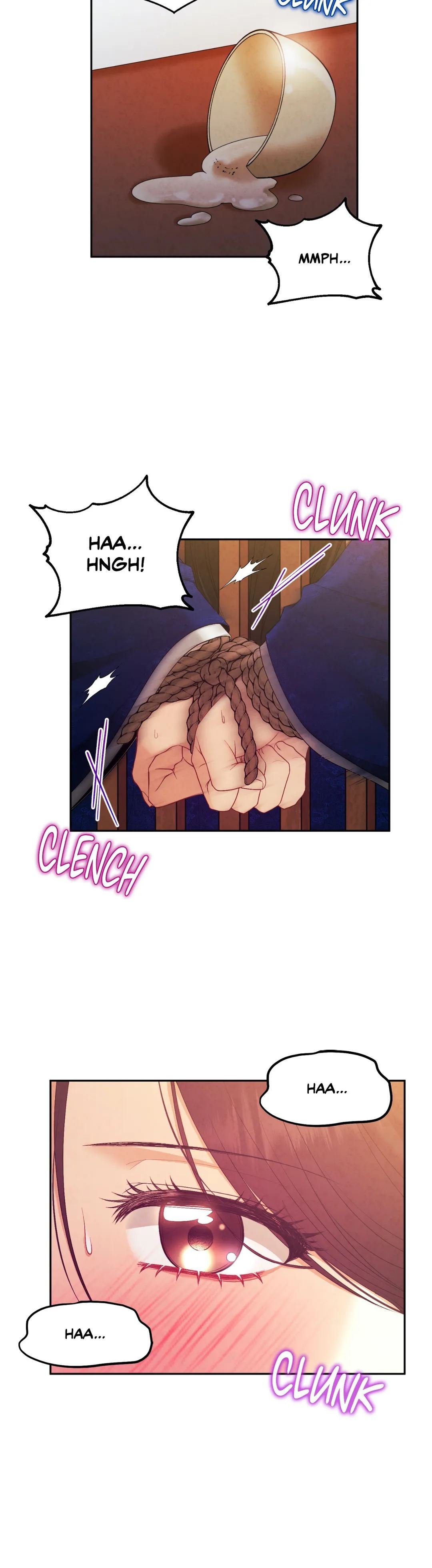 Elixir of the Sun Manhwa - Chapter 80 Page 15