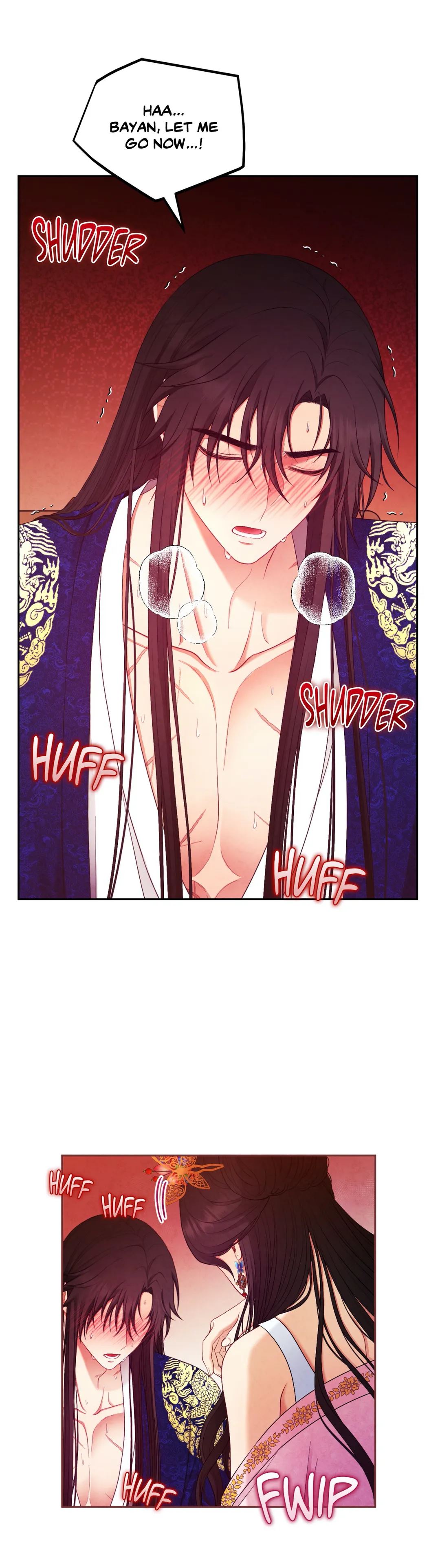 Elixir of the Sun Manhwa - Chapter 80 Page 16