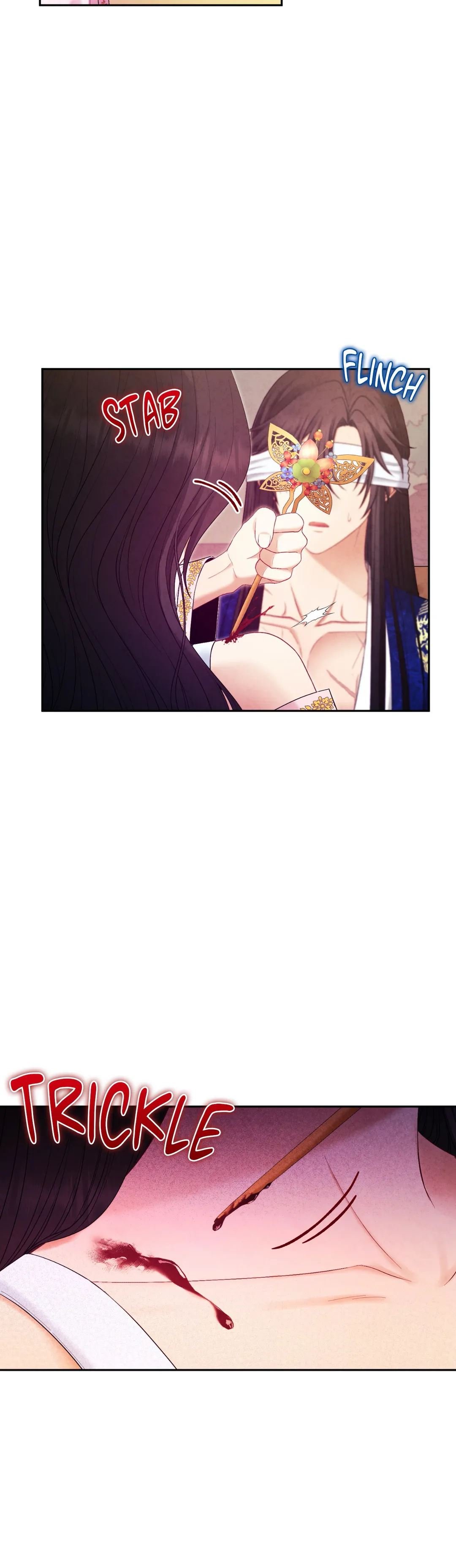 Elixir of the Sun Manhwa - Chapter 80 Page 23