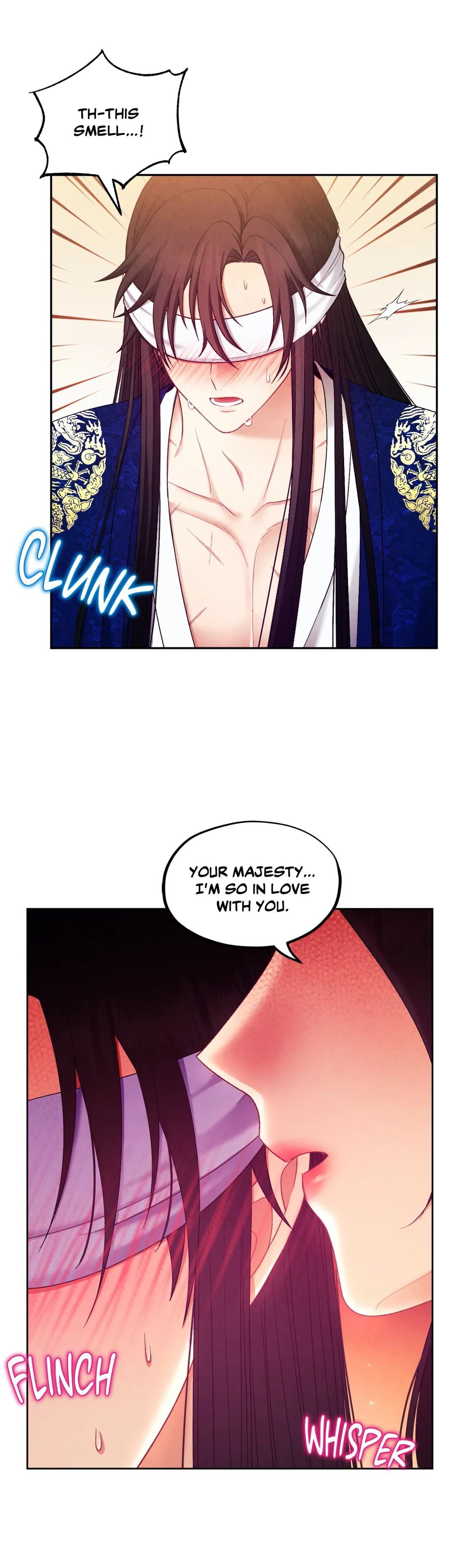 Elixir of the Sun Manhwa - Chapter 80 Page 24