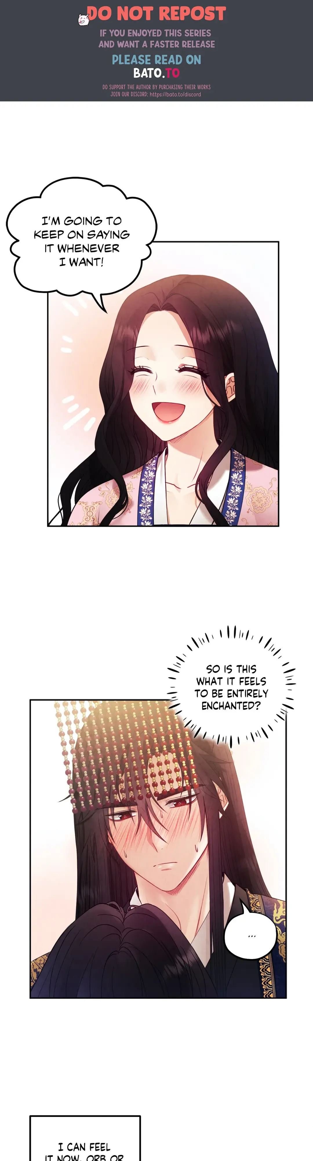 Elixir of the Sun Manhwa - Chapter 52 Page 0