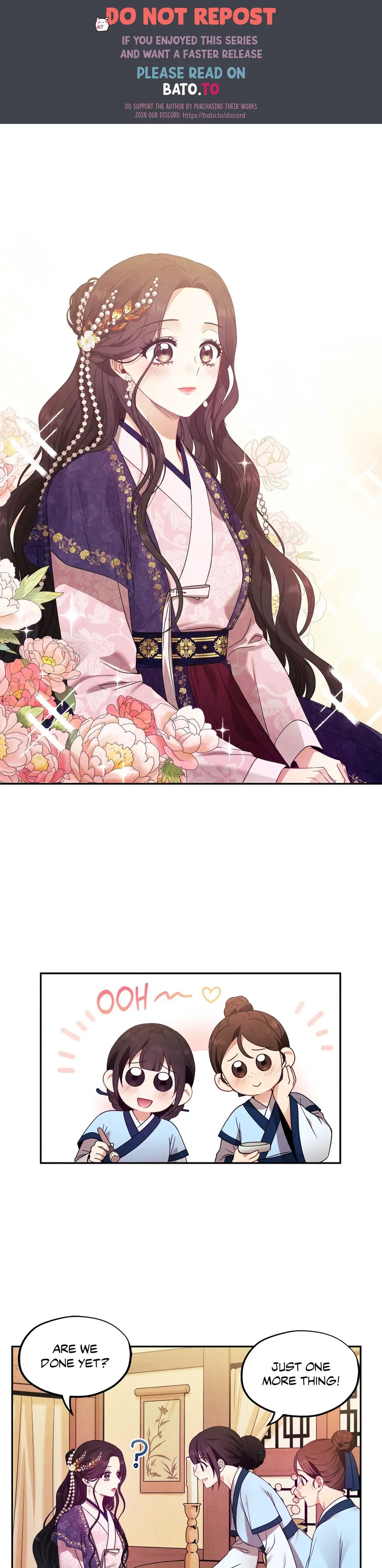 Elixir of the Sun Manhwa - Chapter 52 Page 3