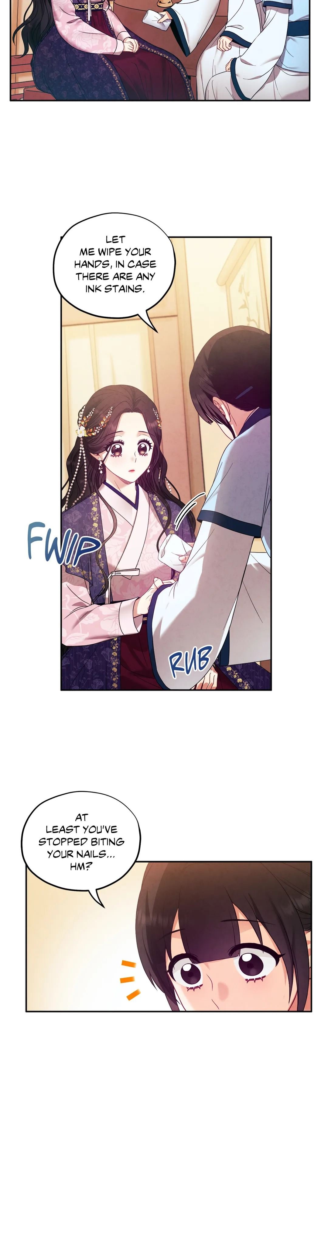 Elixir of the Sun Manhwa - Chapter 52 Page 4