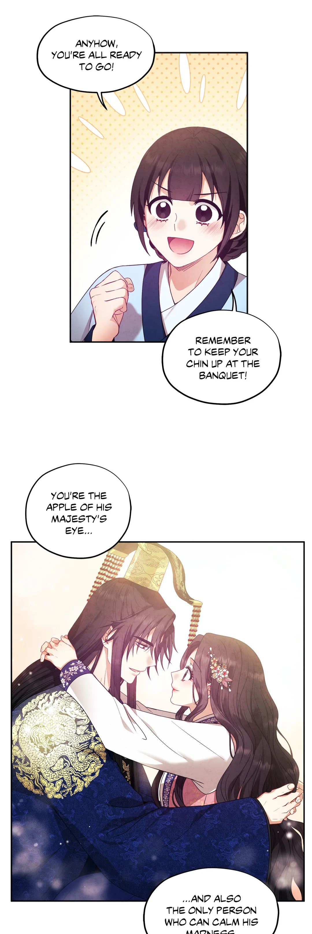Elixir of the Sun Manhwa - Chapter 52 Page 6