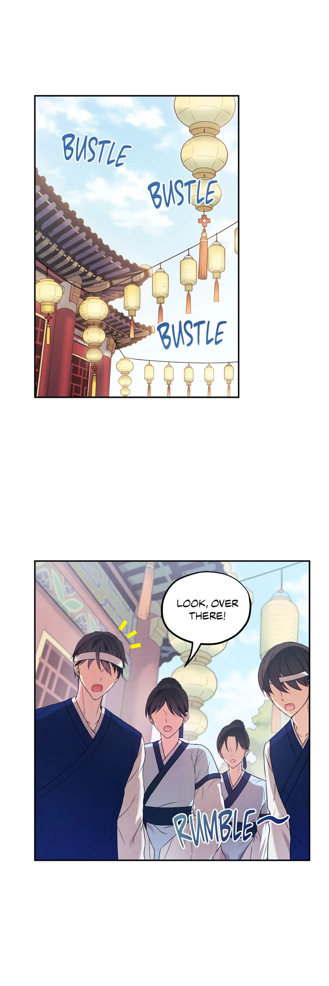 Elixir of the Sun Manhwa - Chapter 52 Page 8