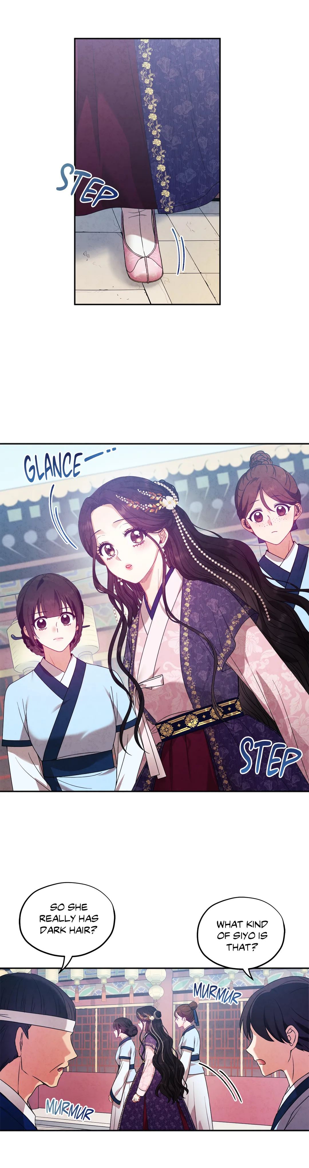 Elixir of the Sun Manhwa - Chapter 52 Page 10