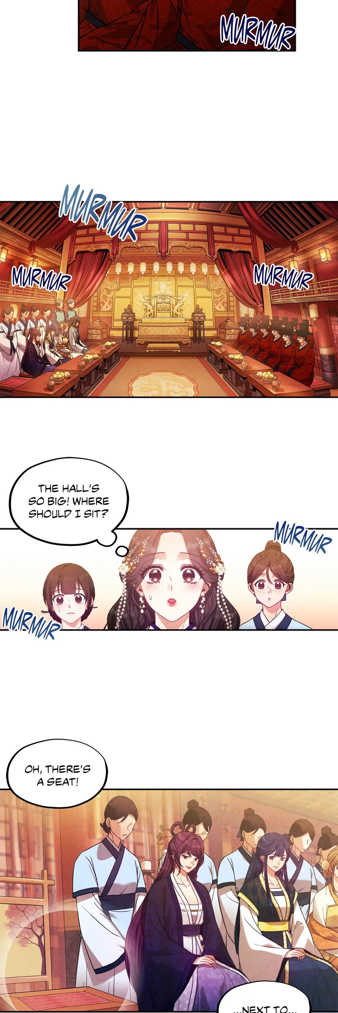 Elixir of the Sun Manhwa - Chapter 52 Page 13