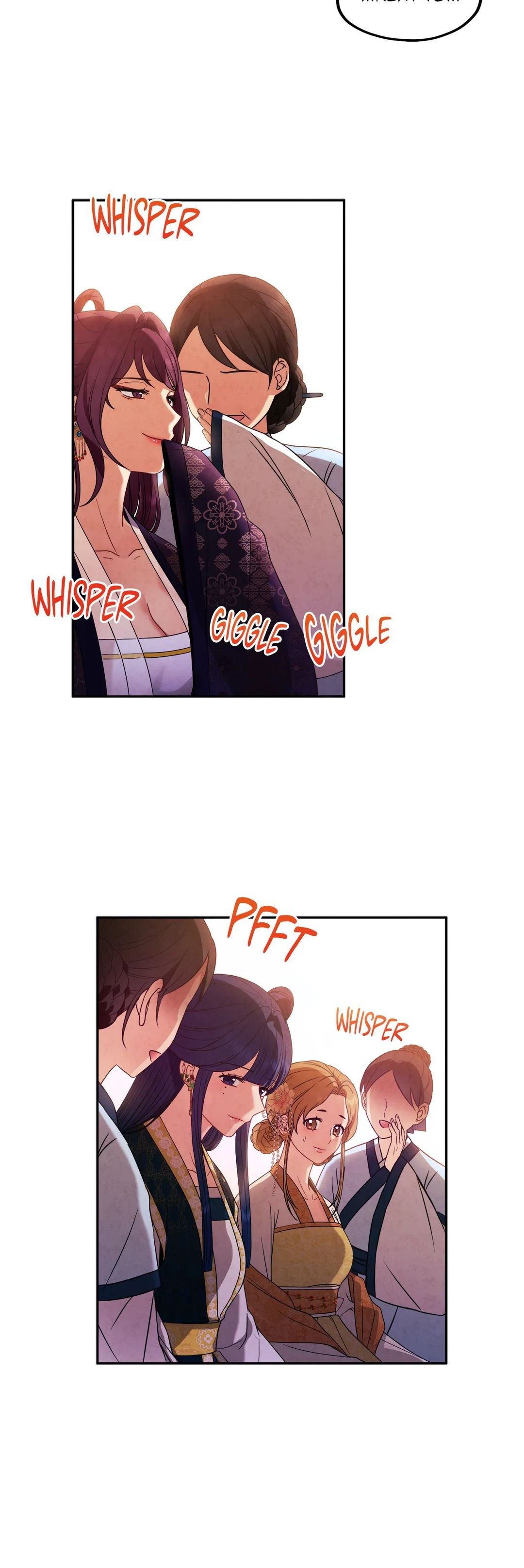 Elixir of the Sun Manhwa - Chapter 52 Page 14