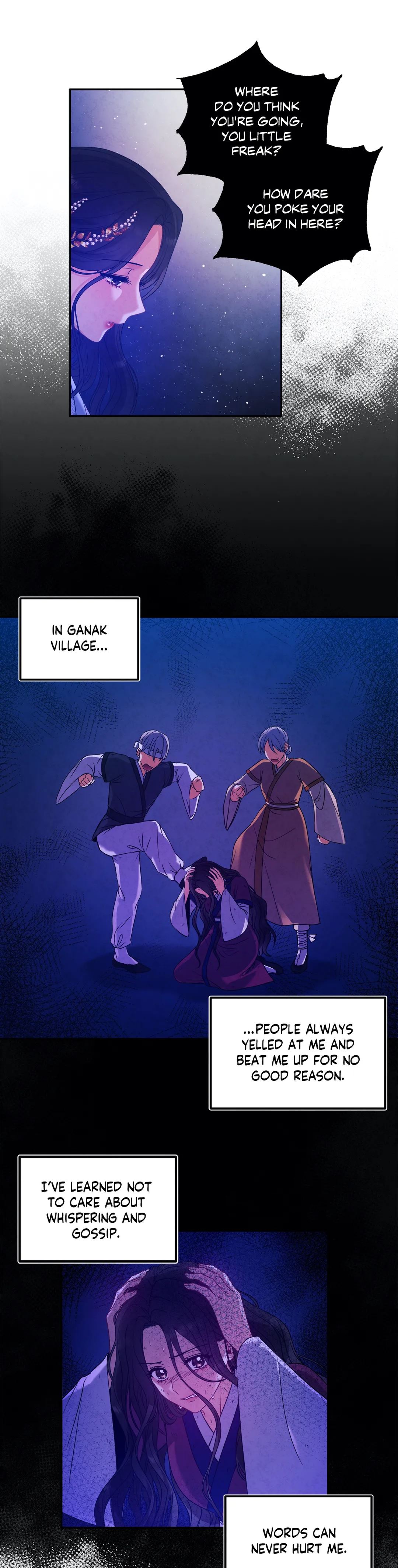 Elixir of the Sun Manhwa - Chapter 52 Page 16