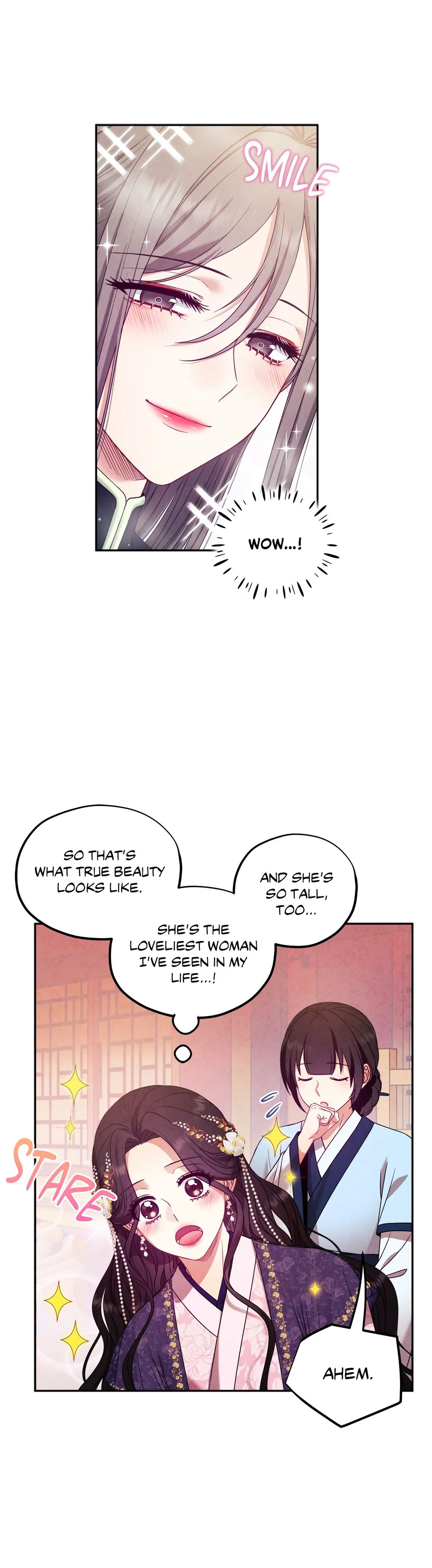 Elixir of the Sun Manhwa - Chapter 52 Page 22