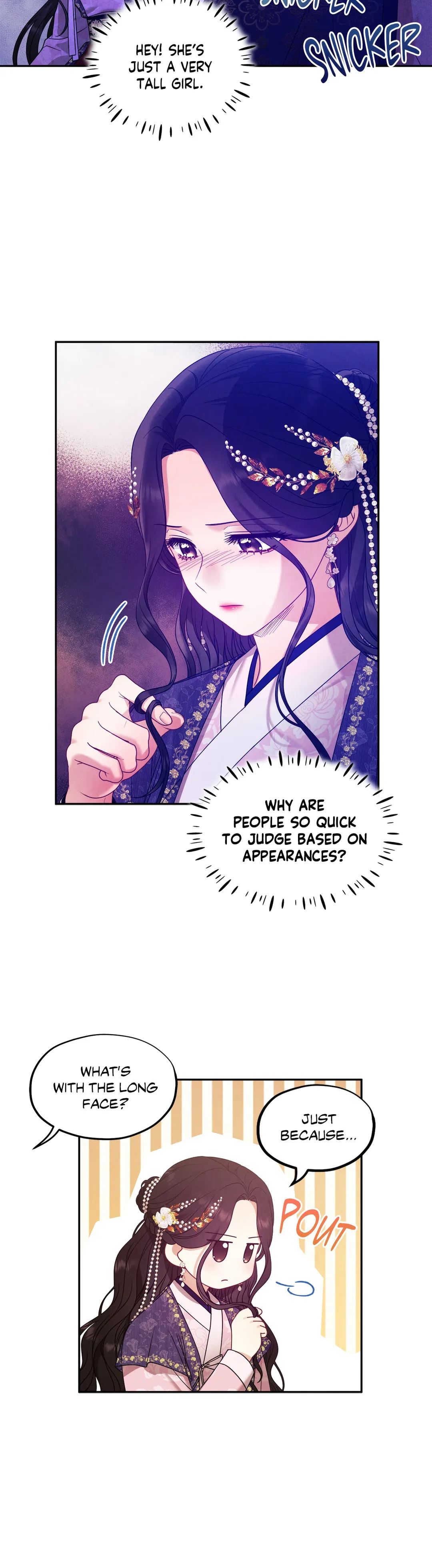 Elixir of the Sun Manhwa - Chapter 52 Page 24