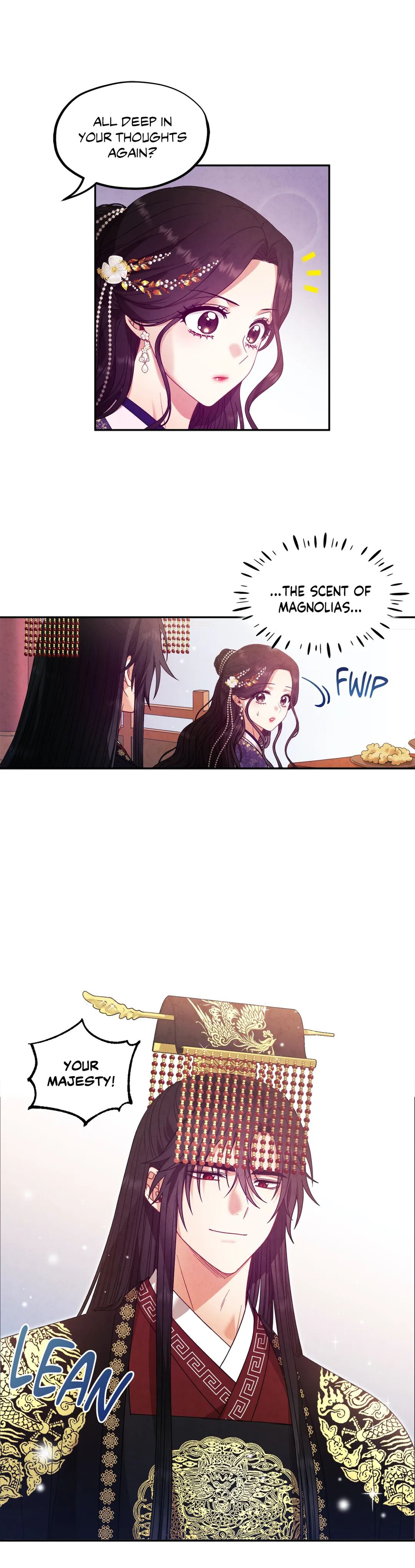 Elixir of the Sun Manhwa - Chapter 52 Page 25