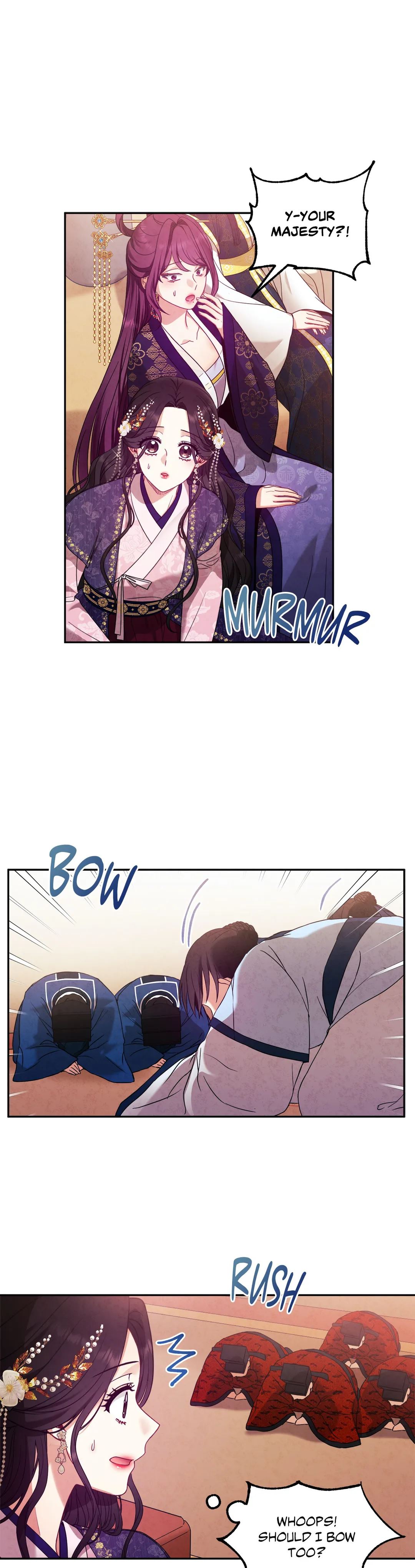 Elixir of the Sun Manhwa - Chapter 52 Page 26