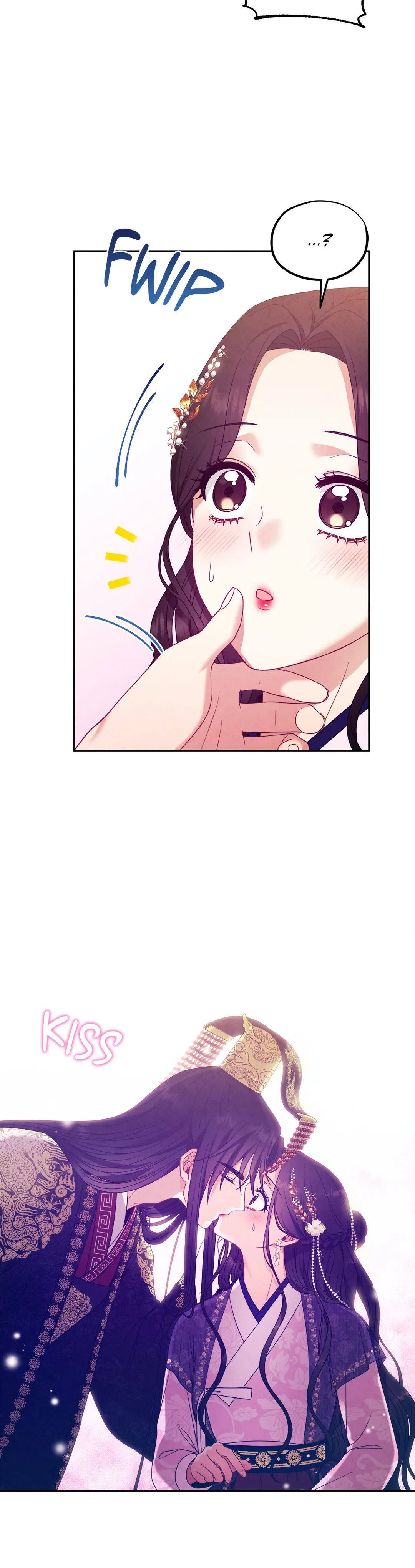 Elixir of the Sun Manhwa - Chapter 52 Page 27