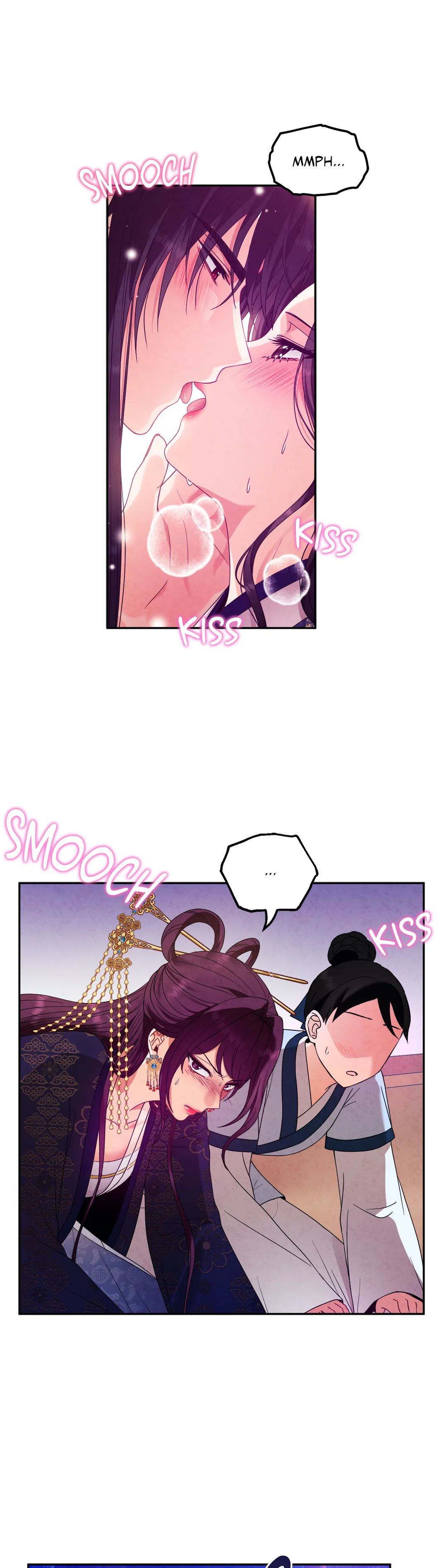 Elixir of the Sun Manhwa - Chapter 52 Page 28