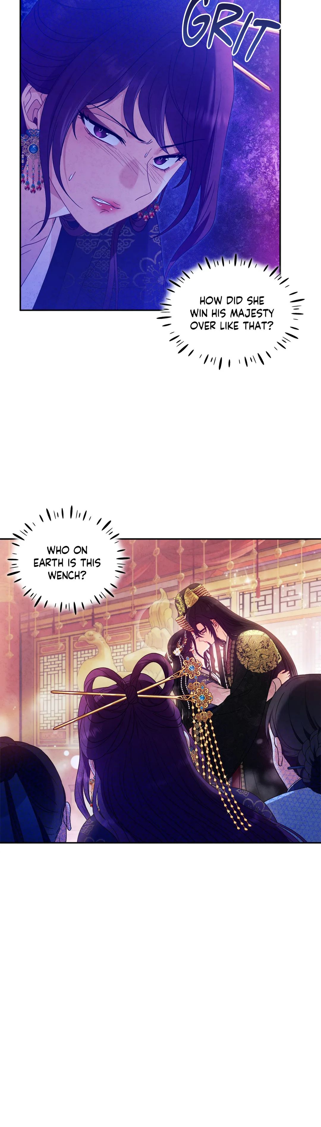 Elixir of the Sun Manhwa - Chapter 52 Page 29