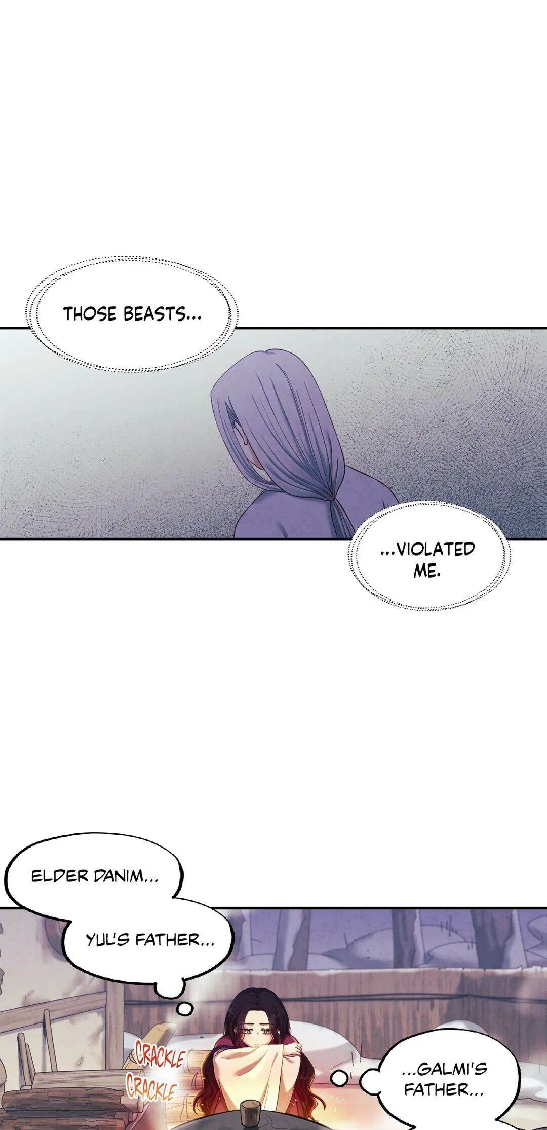 Elixir of the Sun Manhwa - Chapter 7 Page 0