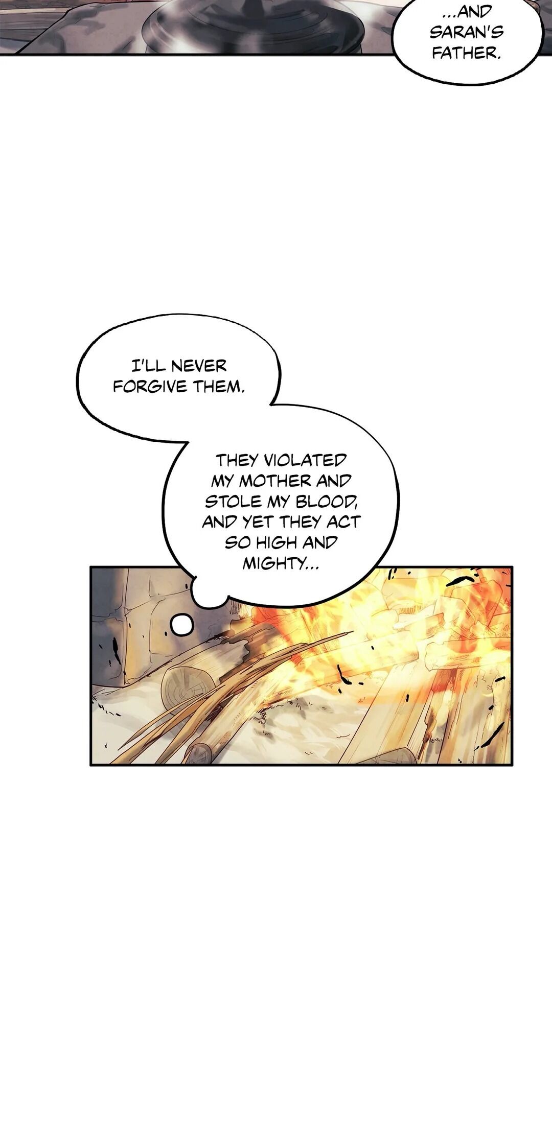 Elixir of the Sun Manhwa - Chapter 7 Page 1