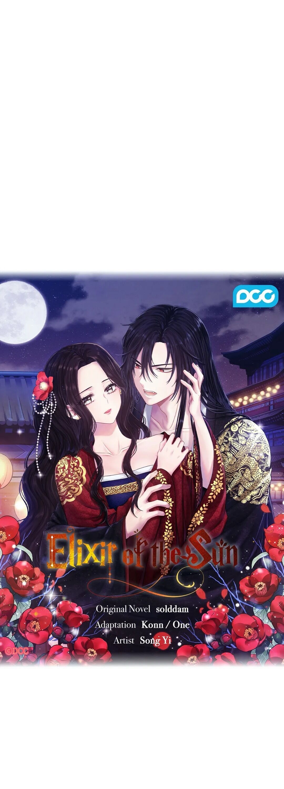 Elixir of the Sun Manhwa - Chapter 7 Page 4