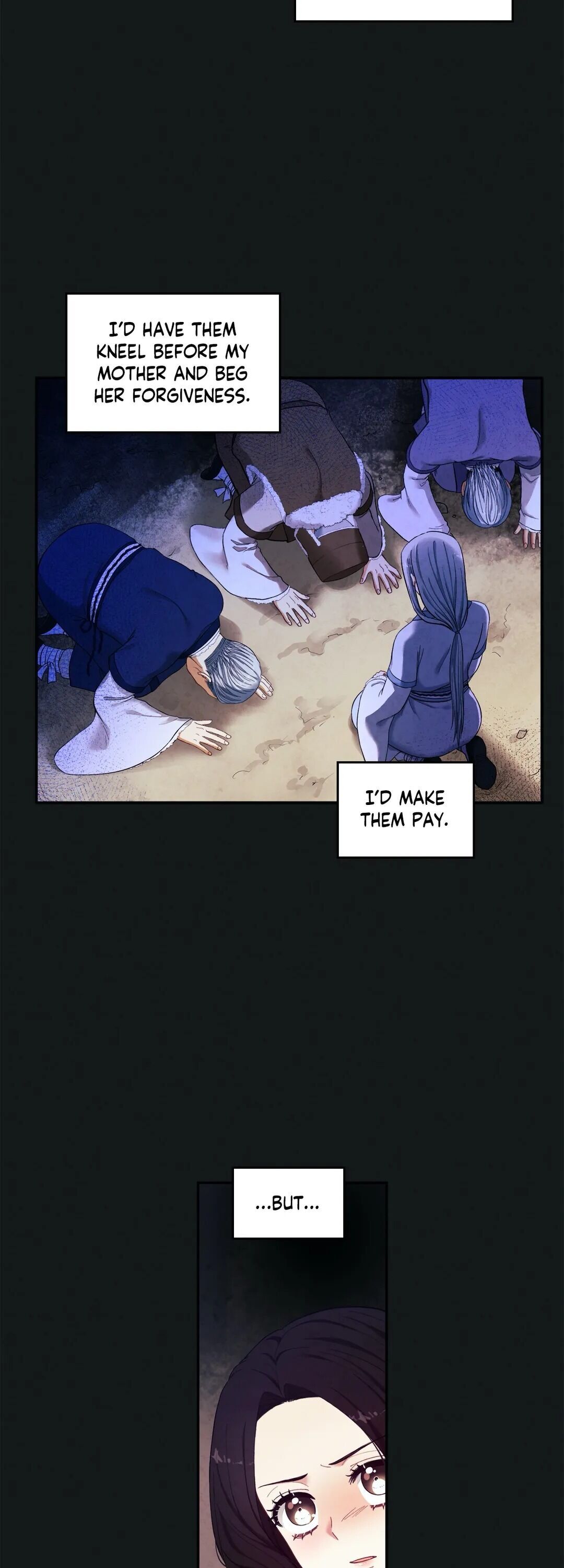 Elixir of the Sun Manhwa - Chapter 7 Page 8