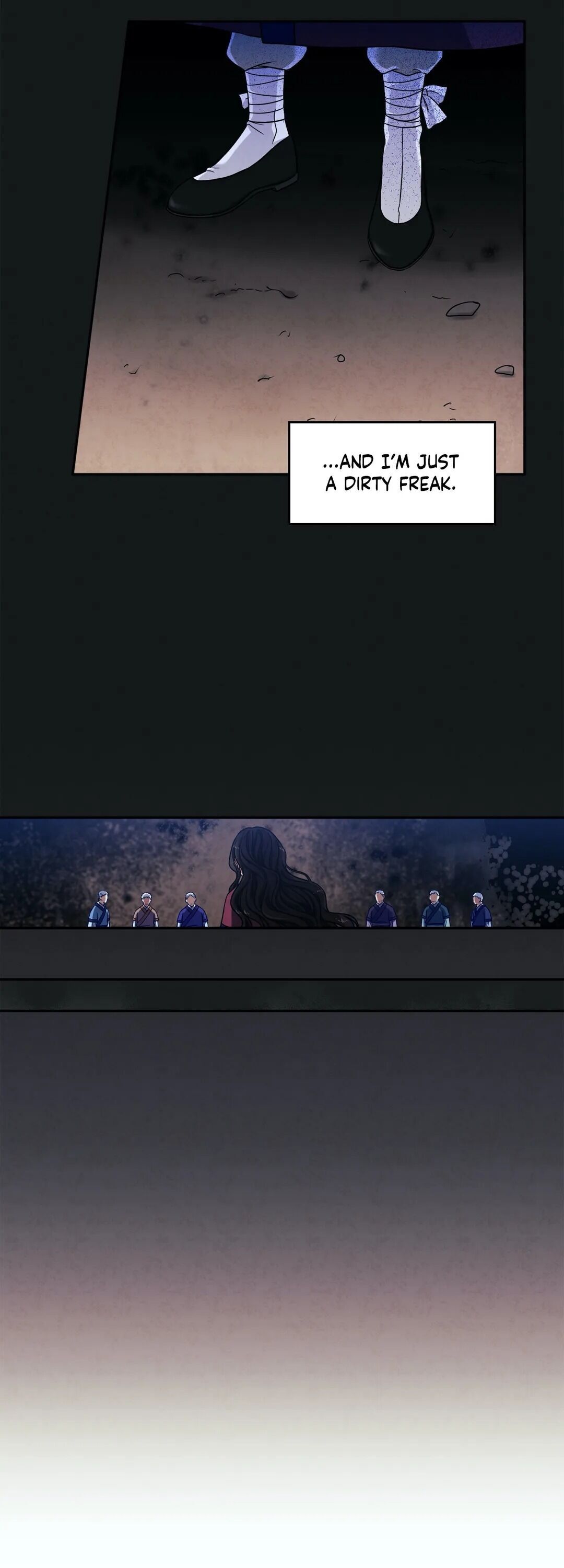 Elixir of the Sun Manhwa - Chapter 7 Page 12