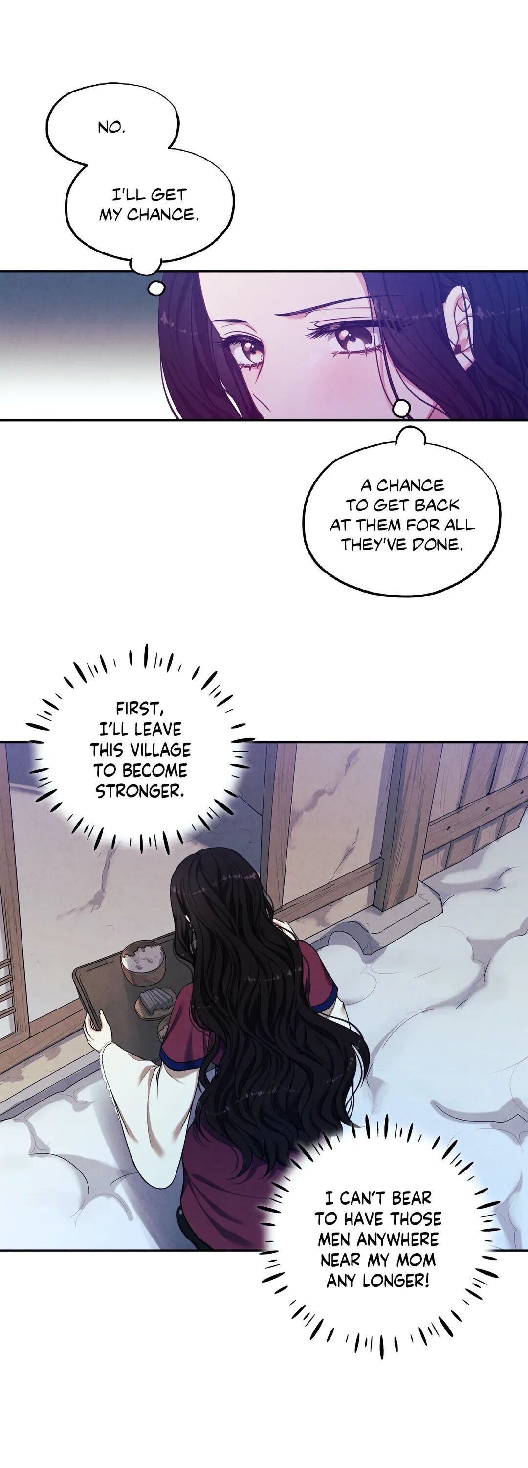 Elixir of the Sun Manhwa - Chapter 7 Page 16