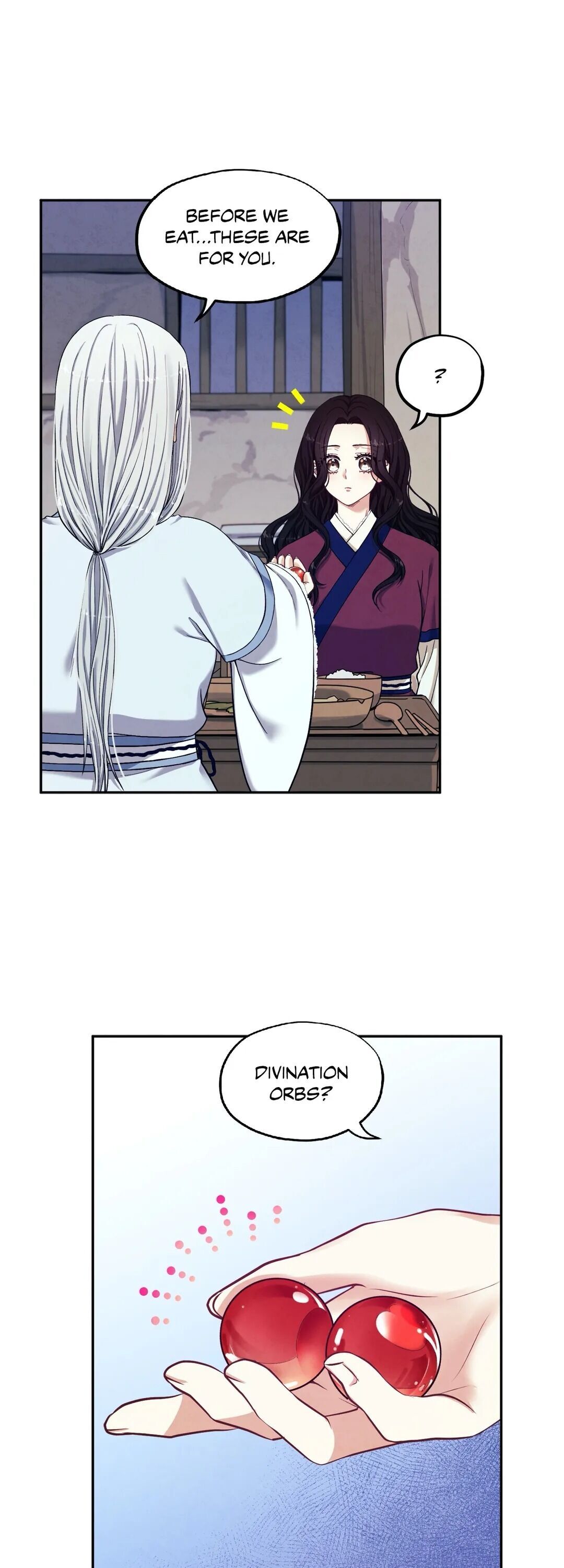 Elixir of the Sun Manhwa - Chapter 7 Page 20