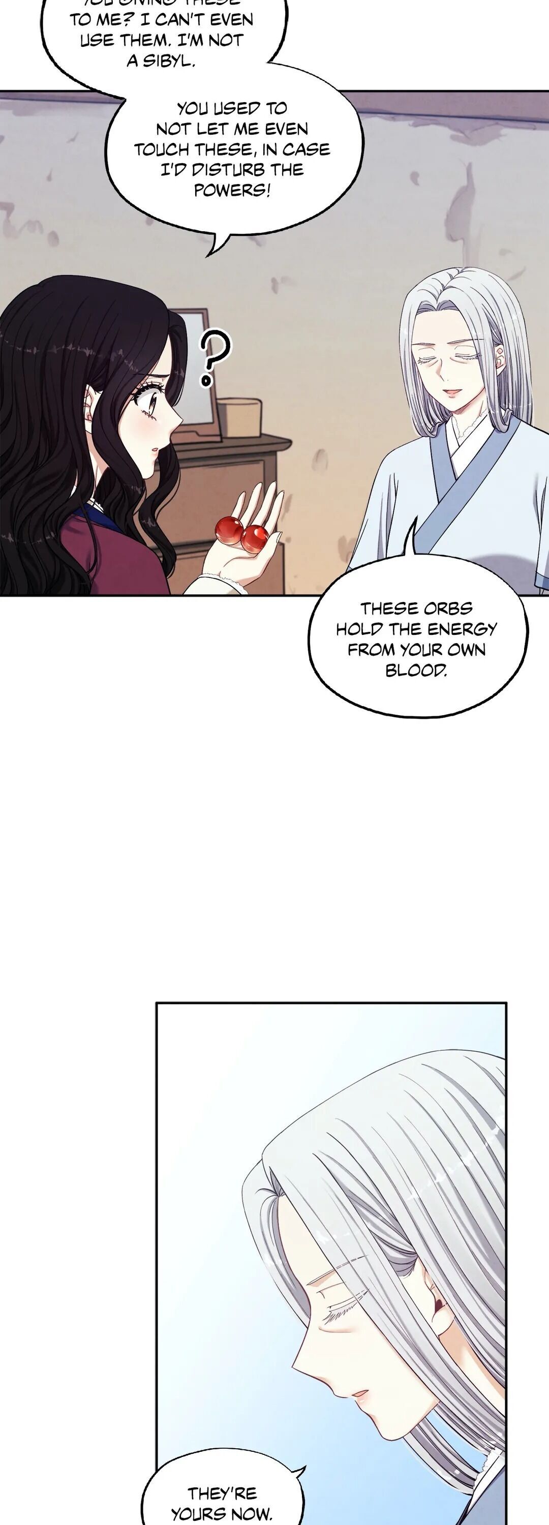 Elixir of the Sun Manhwa - Chapter 7 Page 22