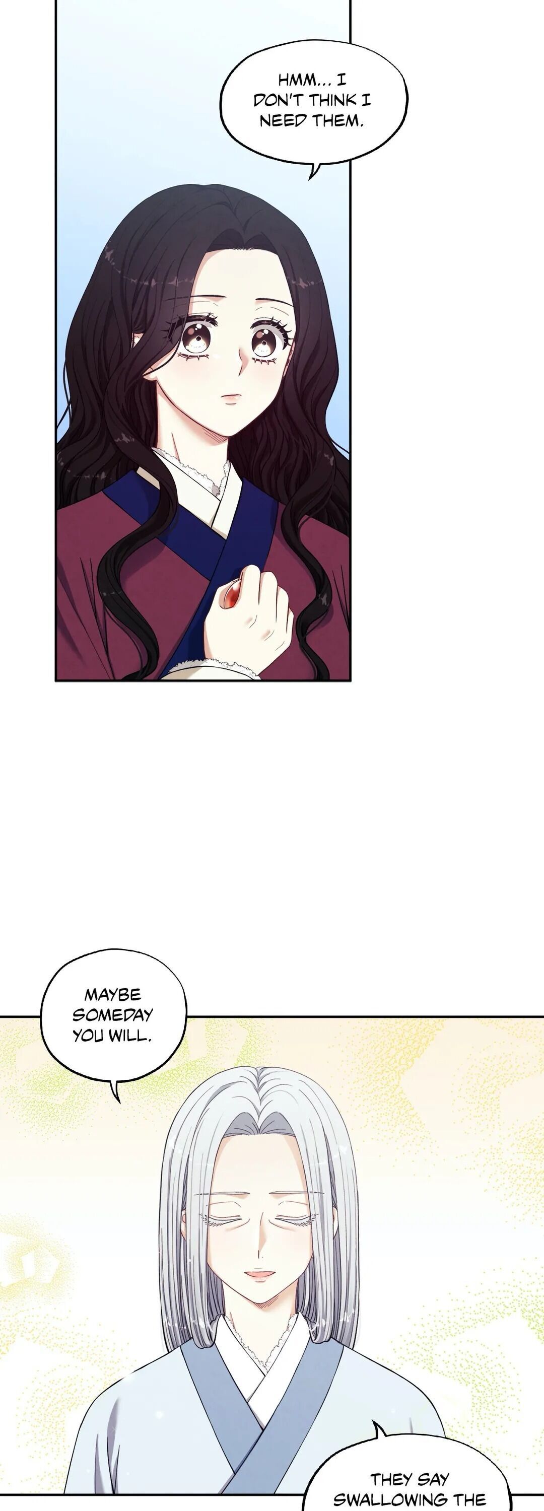 Elixir of the Sun Manhwa - Chapter 7 Page 24