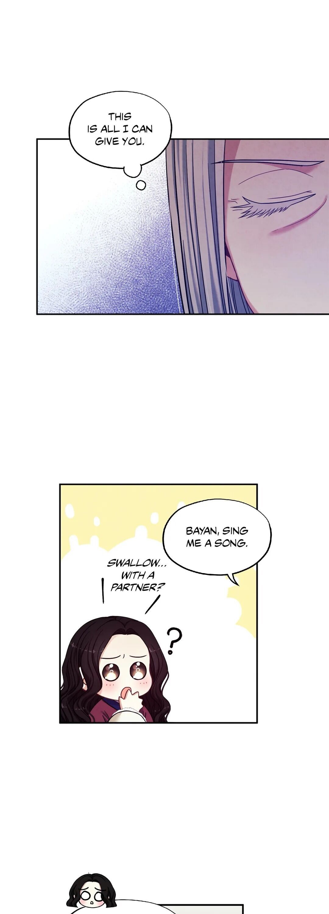 Elixir of the Sun Manhwa - Chapter 7 Page 26