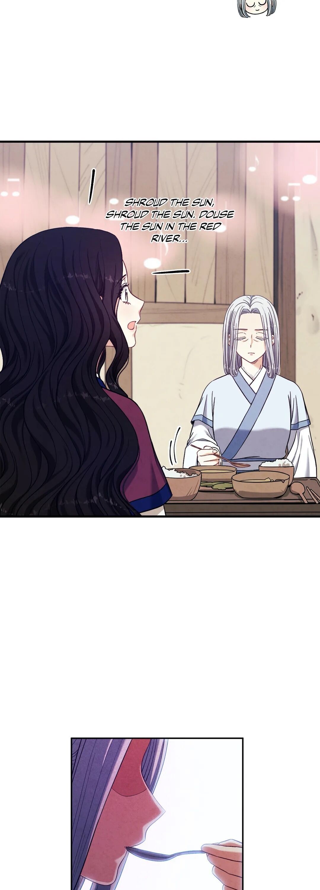 Elixir of the Sun Manhwa - Chapter 7 Page 28