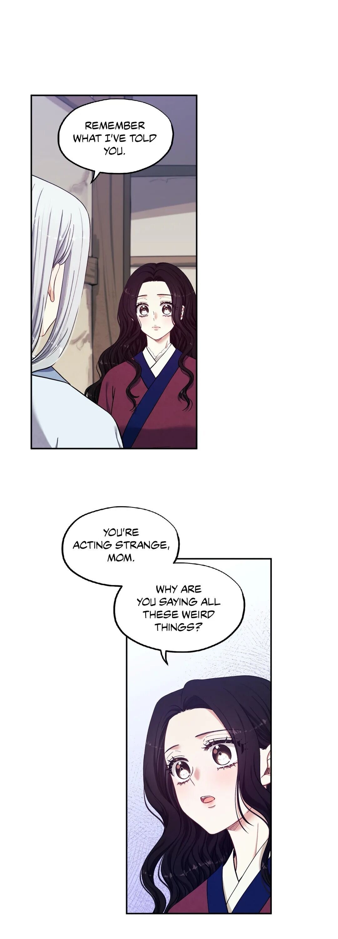 Elixir of the Sun Manhwa - Chapter 7 Page 32