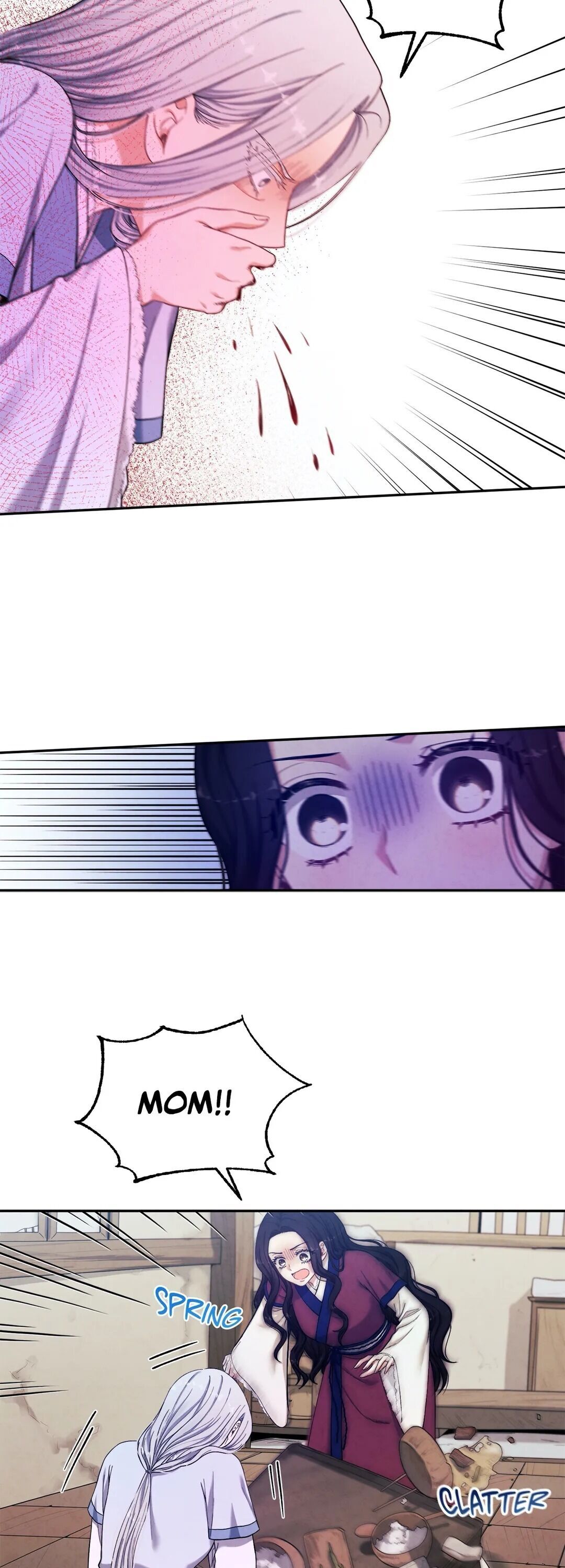 Elixir of the Sun Manhwa - Chapter 7 Page 34