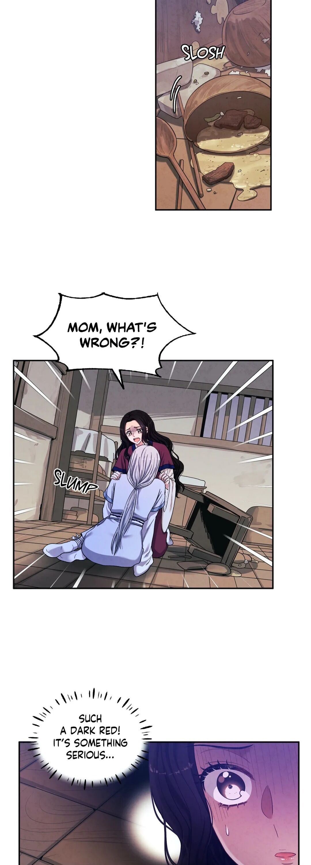 Elixir of the Sun Manhwa - Chapter 7 Page 36