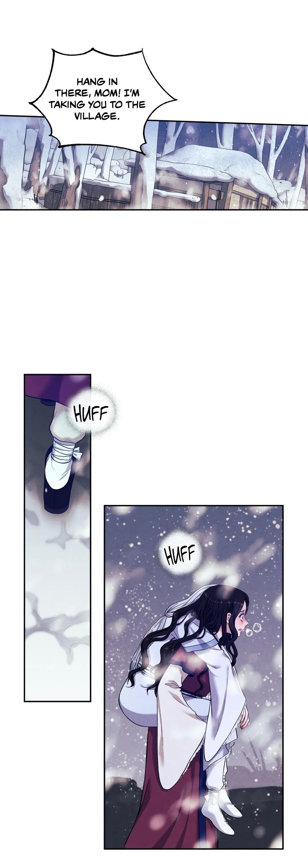 Elixir of the Sun Manhwa - Chapter 7 Page 38